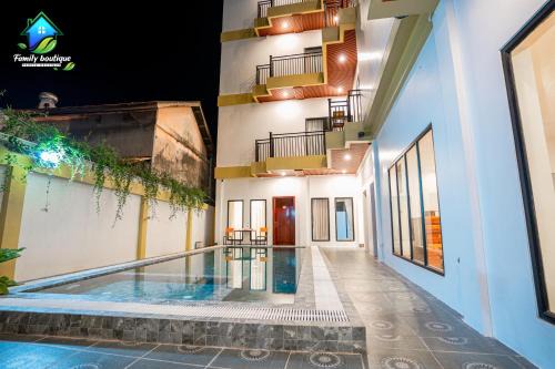 Kampot Hotel | Family Boutique