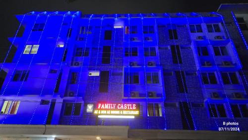 Thiruvananthapuram Hotel | Family Castle Hotel