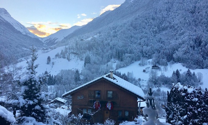 Entremont Chalet De Esquí | Family chalet between Le Grand Bornand and La Clusaz