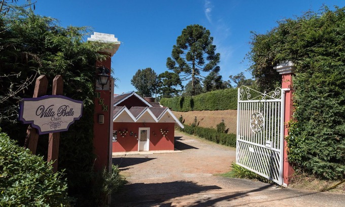 Recanto Araucaria Chalet De Esquí | Chalet familiar para 05 personas