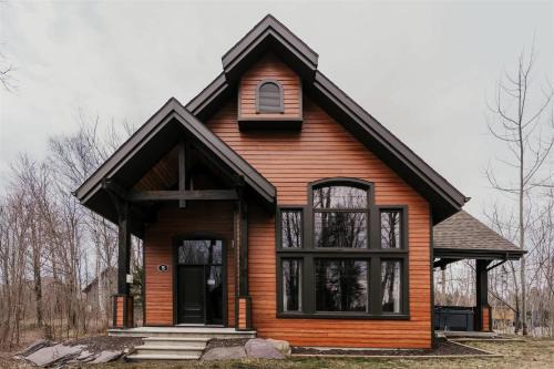 Scott Casa | Family Chalet - Le Bosquet