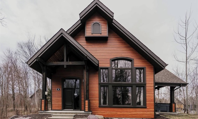 Scott Casa | Family Chalet - SPA & Game Room - Le Bosquet
