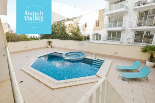 Ta' Pennellu Apartamento | Family Duplex Apartment W Shared Pool By Homely