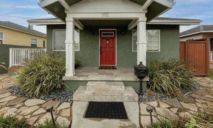 Belmont Heights Casa | *FAMILY & ECO FRIENDLY* Home by Marine Stadium