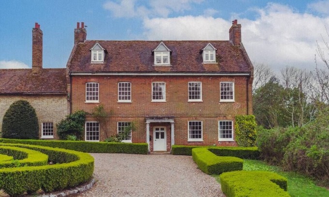 Ware Casa | Family Escape To The Countryside In Georgian Manor