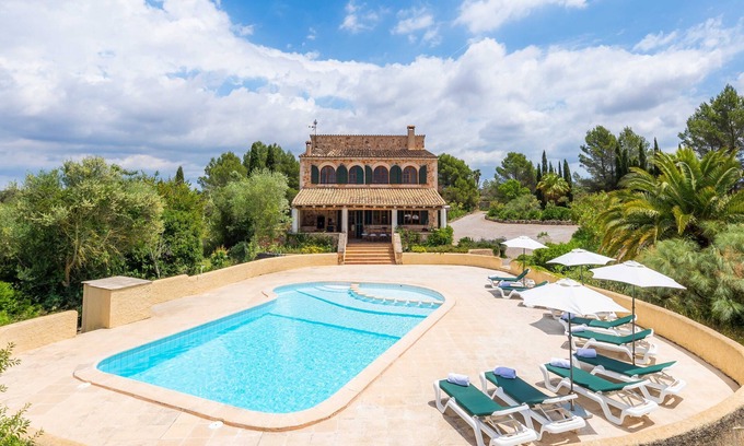 Felanitx Villa | Finca de lujo Son Mas - Son Mas