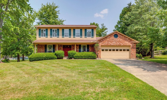 West Chester Casa | Family-Friendly West Chester Twp Home w/ Pool!