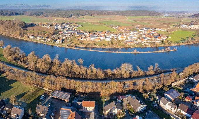 Saal an der Donau Apartamento | Family-friendly 3-room vacation apartment