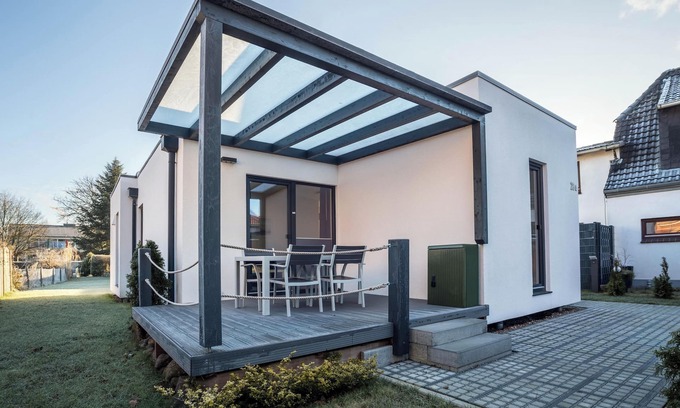 Spaden Casa | Casa de vacaciones familiar "Ferienhaus Spaden" con gran jardín, terraza y Wi-Fi