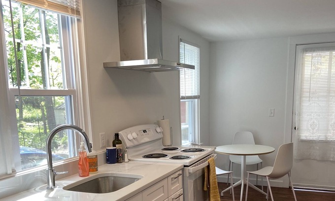 Ithaca Casa | Family Friendly 1890s Italianate - First Floor