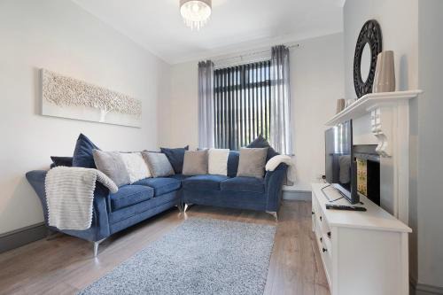 Ushaw Moor Apartamento | Family-Friendly 2BR Close to Durham City