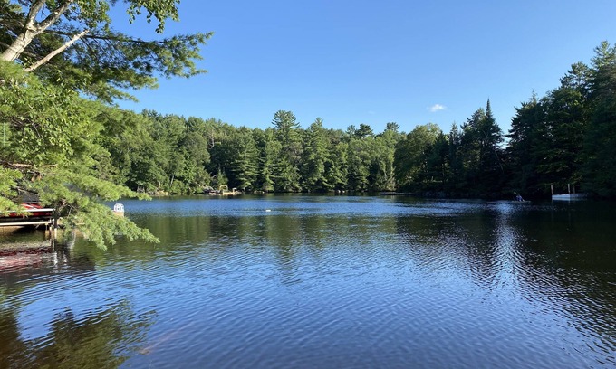 Huntsville Cabaña | Fall Promo - 1 Free Night | Family friendly|Access to 3 Lakes w/Dock&FirePit