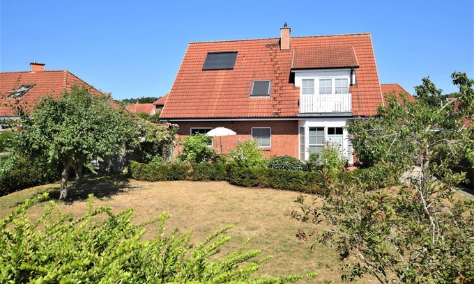 Hohwacht Apartamento | "Family-friendly amber chalet: your oasis on the Baltic Sea for 4 people!"