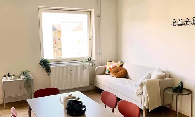 København NV Apartamento | Family friendly apartment