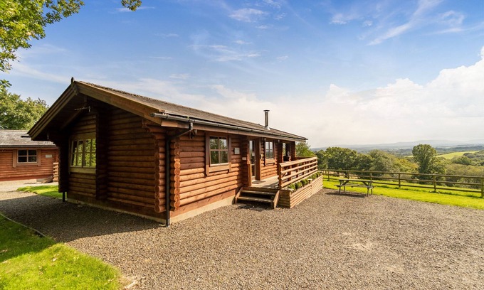 Highampton Cabina | Ideal para las familias, colocado en posición central para todas las partes de Devon, naturaleza virgen