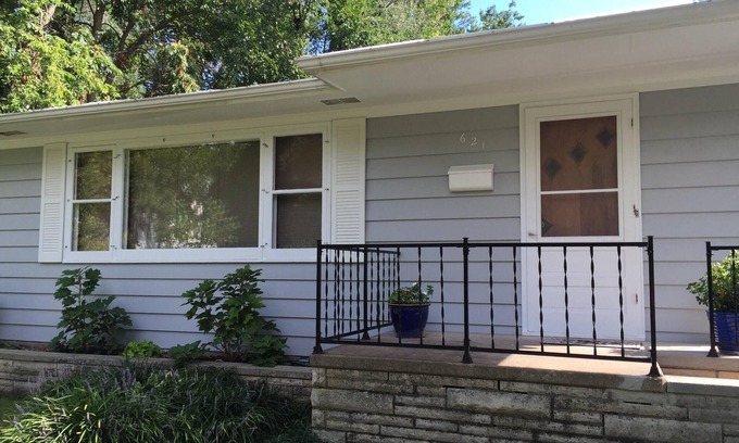 Manhattan Casa | Idónea para niños, cerca del centro y restaurantes, zona tranquila