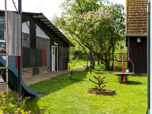 Kalkhorst Apartamento | Family-Friendly Home with Garden