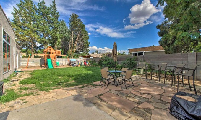 Bear Canyon Casa | Family-Friendly Escape with Jungle Gym and Yard!