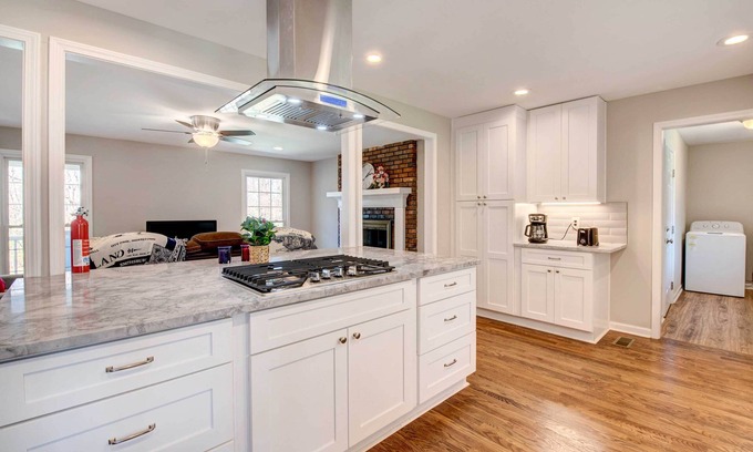 Canton Casa | Family-Friendly Georgia Vacation Home!