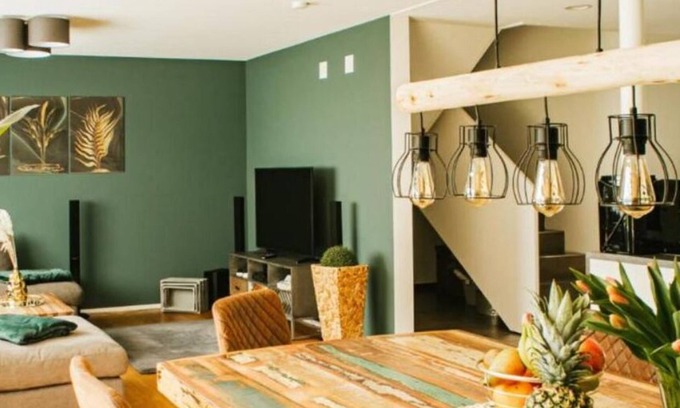 Kreuzlingen Casa | Family-friendly holiday home on Lake Constance