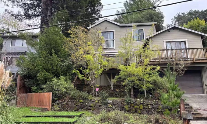 Mill Valley Casa | Family Friendly Home