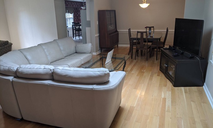 Tucker Casa | Hogar familiar y conveniente para lo mejor de ATL