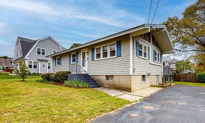 Popponesset Casa | Family-Friendly Home w/Furnished Deck, Gas Grill, Free WiFi, Wash, Beach Access