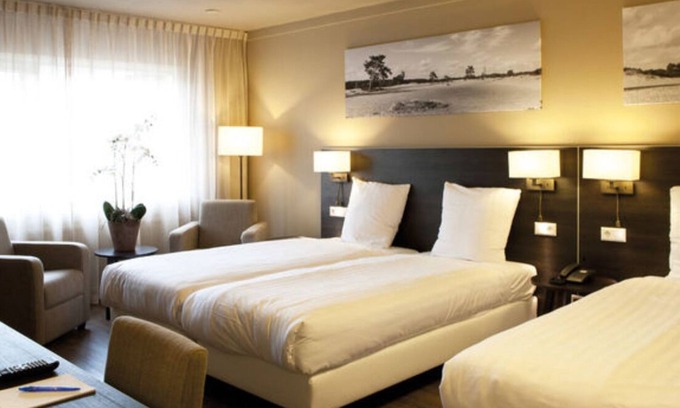 Bosgebied Hotel | Family-Friendly Hotel Stay in Soest, Free Parking Near City and Forest
