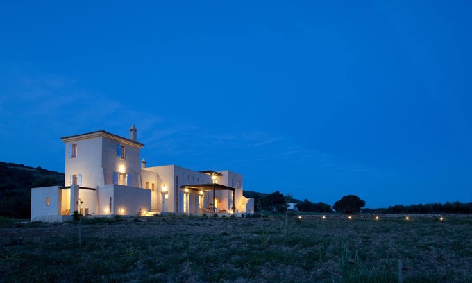 Kapsalion Casa | Casa familiar para la serenidad cerca de la playa