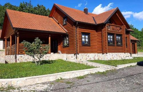 Otocac Casa | Family friendly house with a parking space Otocac, Velebit - 20654