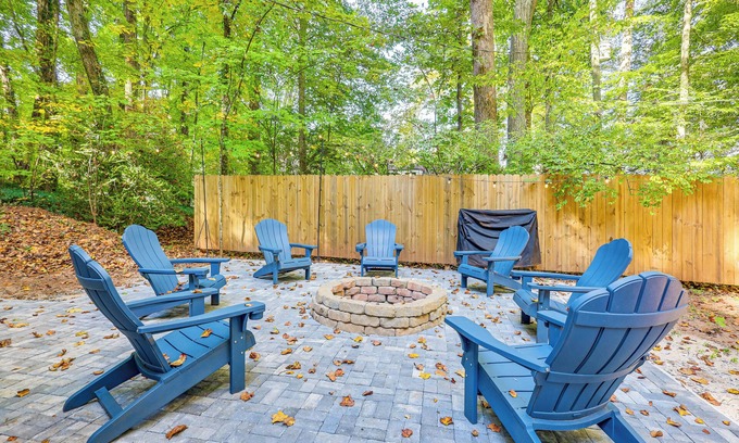 Knoxville Casa | Family-Friendly Knoxville Home: Close to UT!