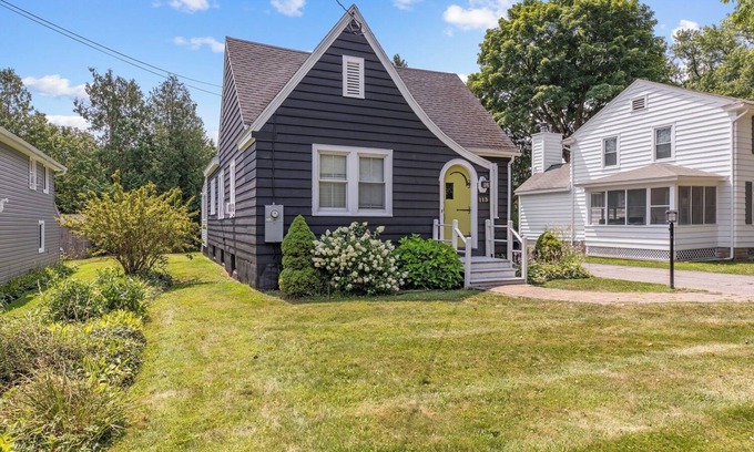 Fayetteville Casa | Family Friendly Near SU Downtown