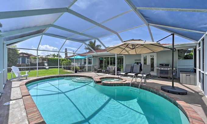Palm River Estates Casa | Family-Friendly Palm River Estates House!