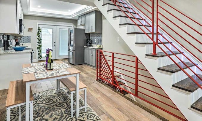 Dickinson Narrows Casa | Family-Friendly Philly Home w/ Yard!