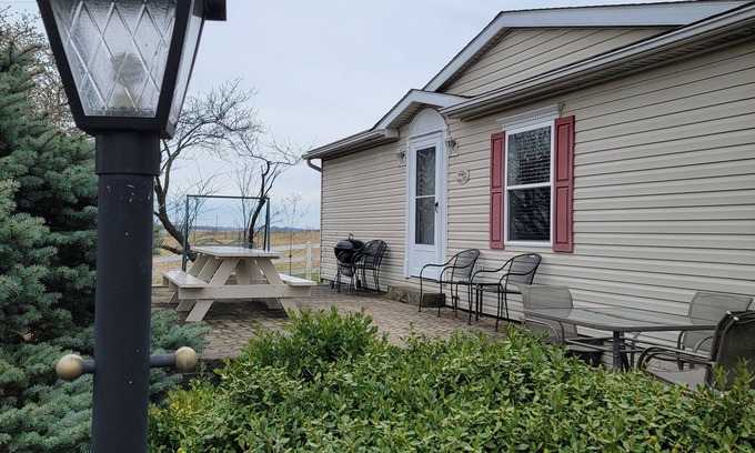 Keene Casa | Family Friendly Ranch House