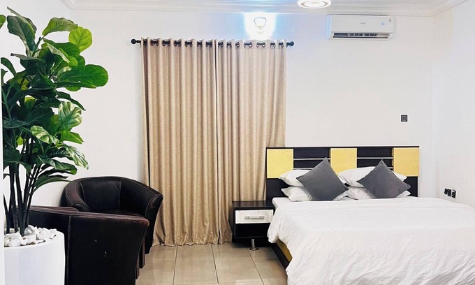Port Harcourt Apartamento | Family-friendly Service Apartments Portharcourt