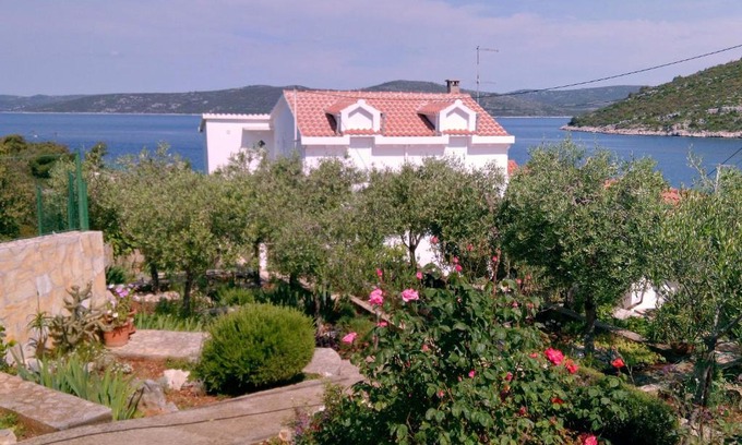 Veliki Drvenik Apartamento | Family friendly seaside apartments Drvenik Veliki, Drvenik - 11832