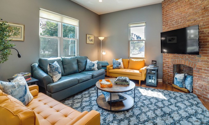Shadyside Casa | Family-Friendly Shadyside Gem Near Dtwn Pittsburgh