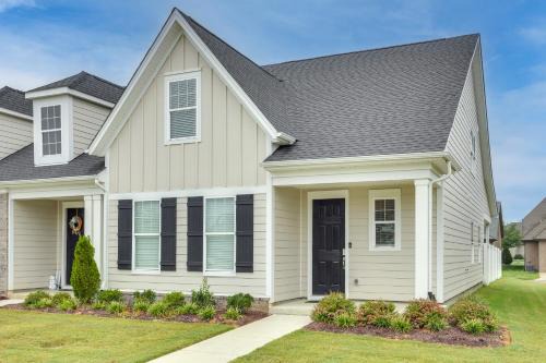 Murfreesboro Casa | Family-Friendly Townhome in Murfreesboro!