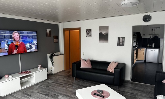 Oberhausen Casa | Family-friendly vacation apartment in beautiful Oberhausen Schmachtendorf