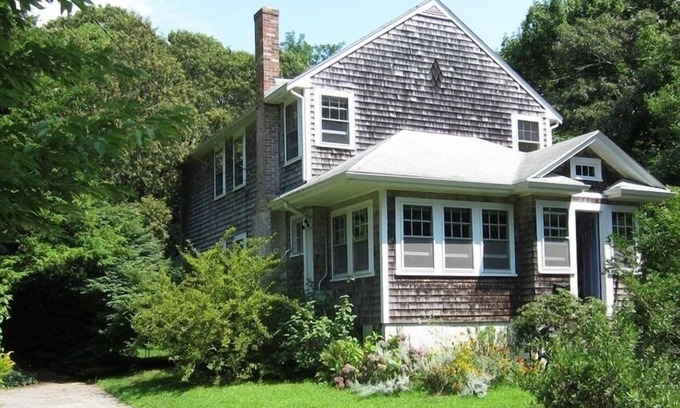 Woods Hole Casa | Familiarmente Casa de vacaciones en Woods Hole con Encanto