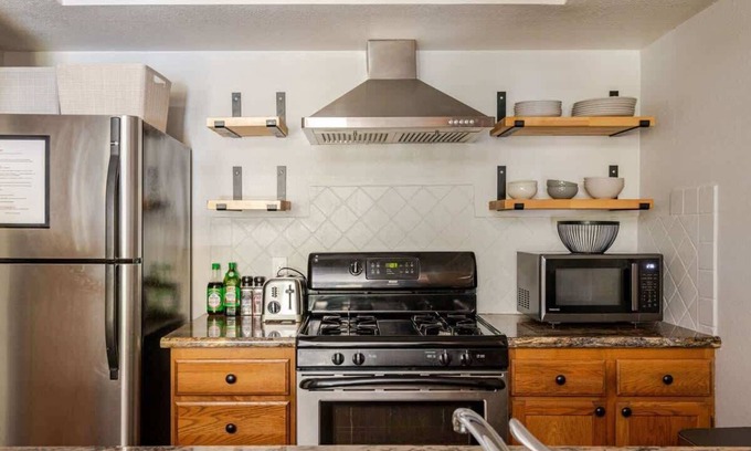 Kirkwood Apartamento | Family friendly with common room, mountain views