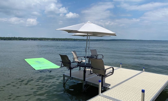 Spicer Cabina | Family friendly year-round cabin on Green Lake in Spicer, MN!