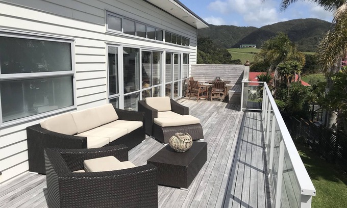 Langs Beach Casa | Family Fun at Langs