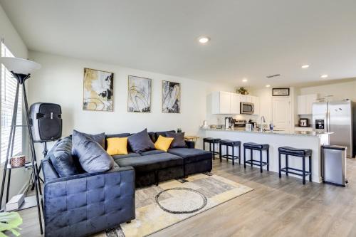 Jackson Casa | Family Fun in Jackson! Convenient and Spacious Base