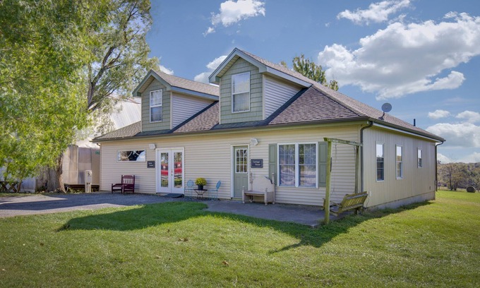 Hamilton Casa | Home Inn Hamilton Estate, 15 acres de campo con 2 estanques