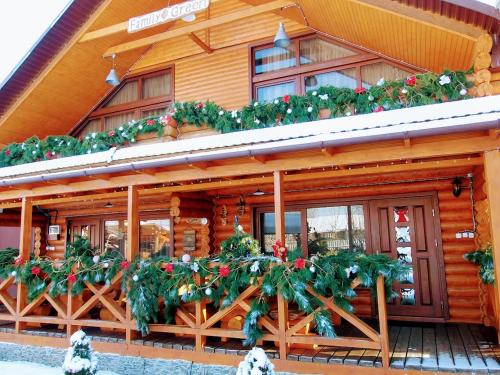 Sasivka Casa | Family Green