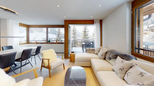 Churwalden Apartamento | Family Holiday Apartment Krone Churwalden
