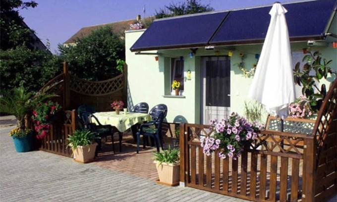 Gorschendorf Apartamento | Casa de vacaciones familiar cerca del lago Kummerower - Casa de vacaciones (Völker, Iris)