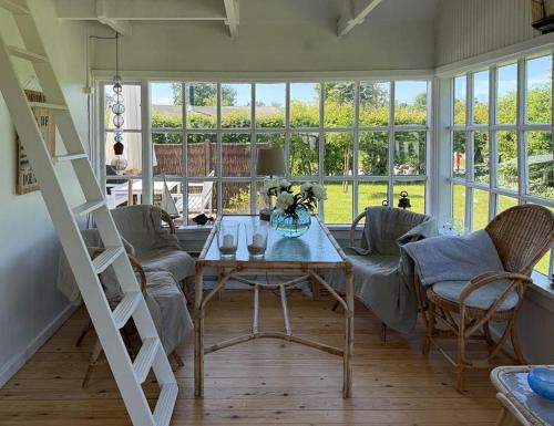 Holloselund Casa | Family Holiday Home Near Tisvilde With Shelter